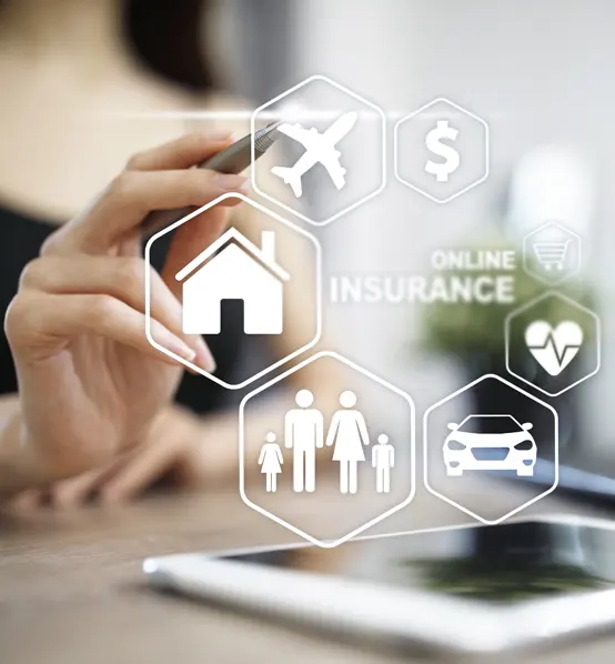 Regroupez et pilotez en ligne vos assurances